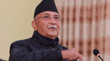 प्रधानमन्त्री ओलीले आज मधेश प्रदेशसभालाई सम्बोधन गर्ने