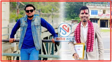 अनलाइन टिभी पत्रकार संघ नेपाल कैलालीको अध्यक्षमा साउँद र सचिवमा पाण्डे निर्वाचित