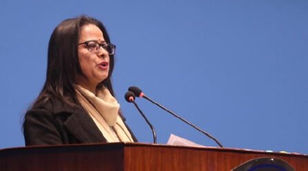 रेशम पत्नी रन्जिता श्रेष्ठसहित सात जनाविरुद्ध भ्रष्टाचारसम्बन्धी आरोपपत्र दायर