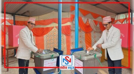 सुदूरपश्चिममा राष्ट्रिय सभा निर्वाचनको मतदान सुरु, २२४ मतदाता सहभागी हुने