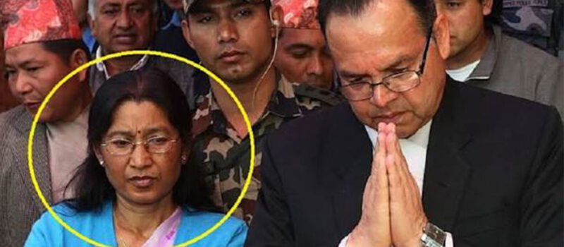 झलनाथ पत्नी रविलक्ष्मीलाई आग,जनी गर्ने युवकविरुद्ध मु*द्दा दायर