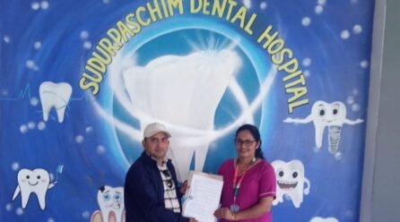 नेशनल लघुवित्त र सुदूरपश्चिम डेण्टलका विच उपचार सेवामा छुट सम्झौता