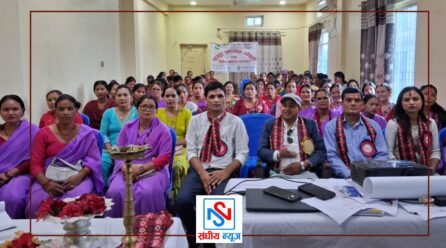 लम्कीमा नेशनल लघुवित्तको अध्यक्ष गोष्ठी तथा वित्तीय साक्षरता कार्यक्रम सम्पन्न