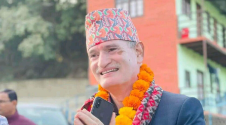 राप्रपा बागमती संसदीय दलका नेता उद्धव थापामाथि अनुशासनको कारबाही